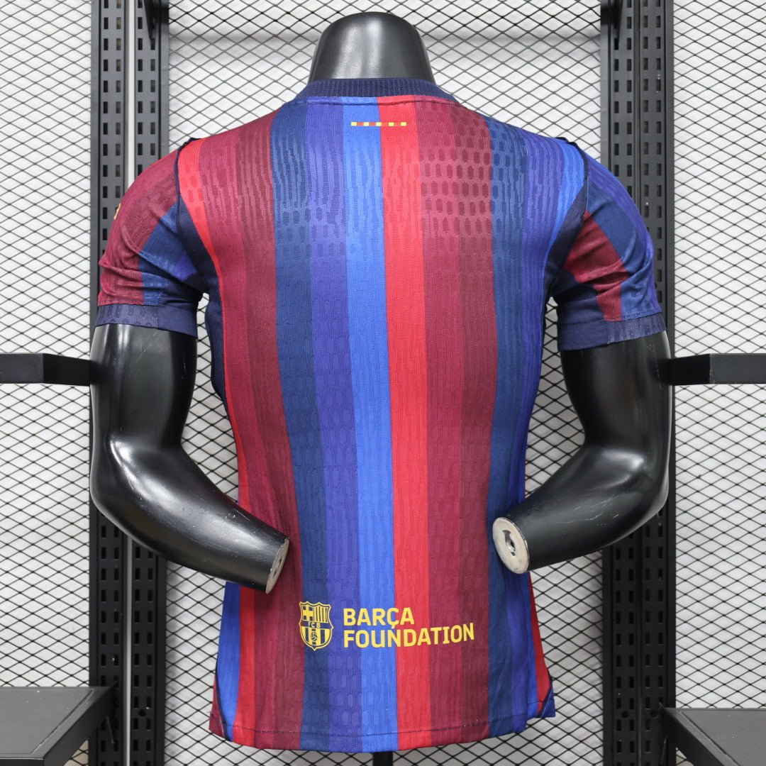 Maillot Player Domicile FC Barcelone 2026/2027