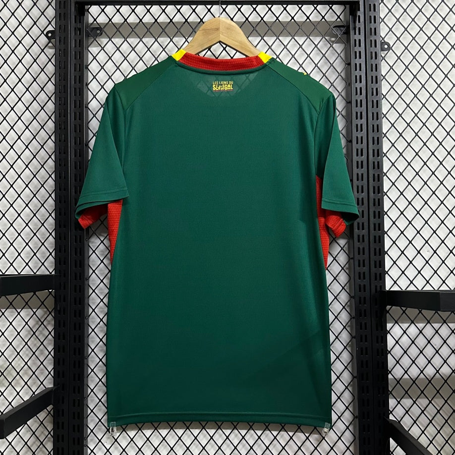 Maillot Domicile Sénégal 2025/26
