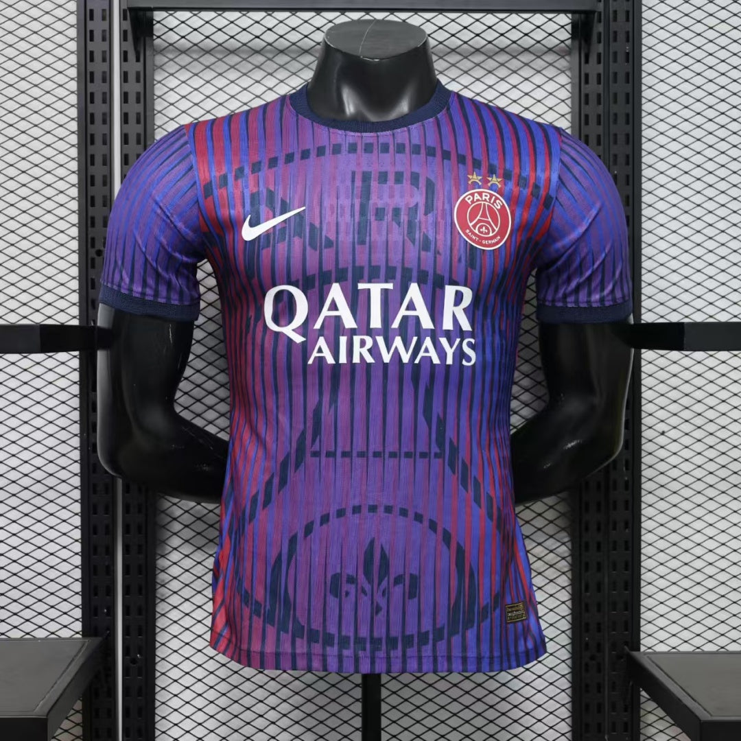 Maillot PSG Player Spécial 2026/2027 – Édition Exclusive