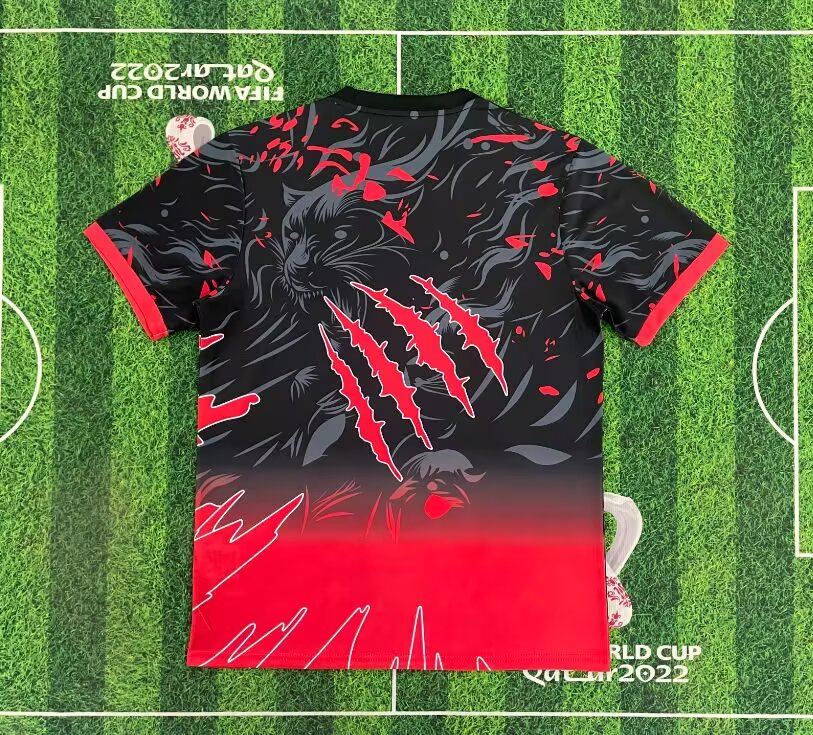 Maillot Brésil 2025/2026 Édition Spéciale – Rouge A