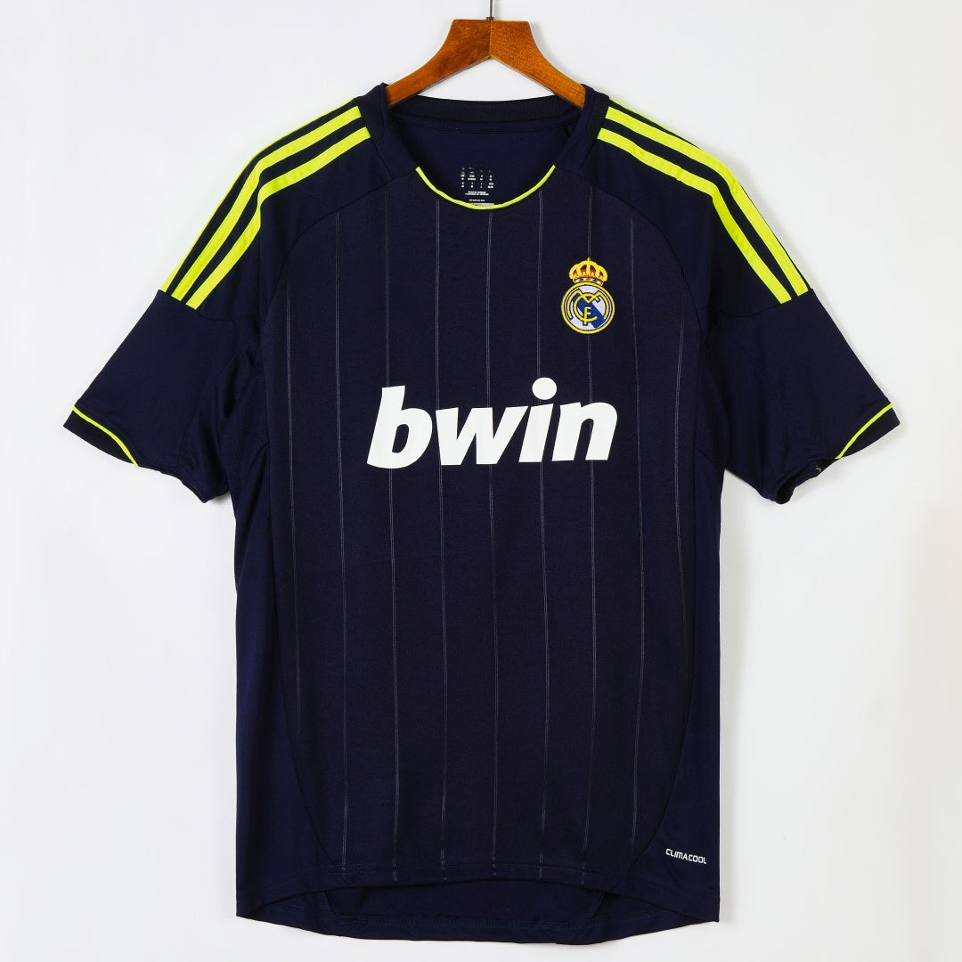 Maillot Extérieur Rétro du Real Madrid 2012-2013