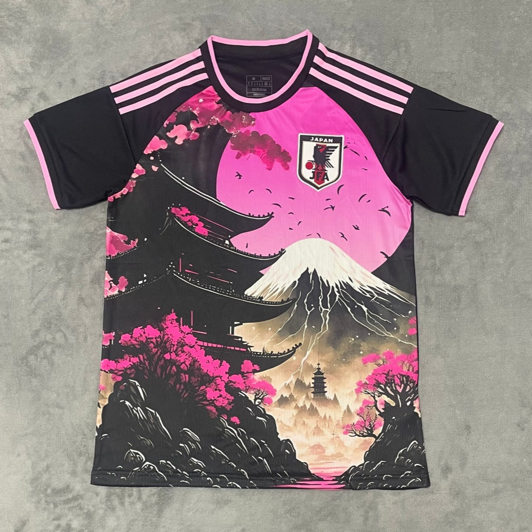 Maillot Japon 2024/25 – Design Anime Spécial, Style C