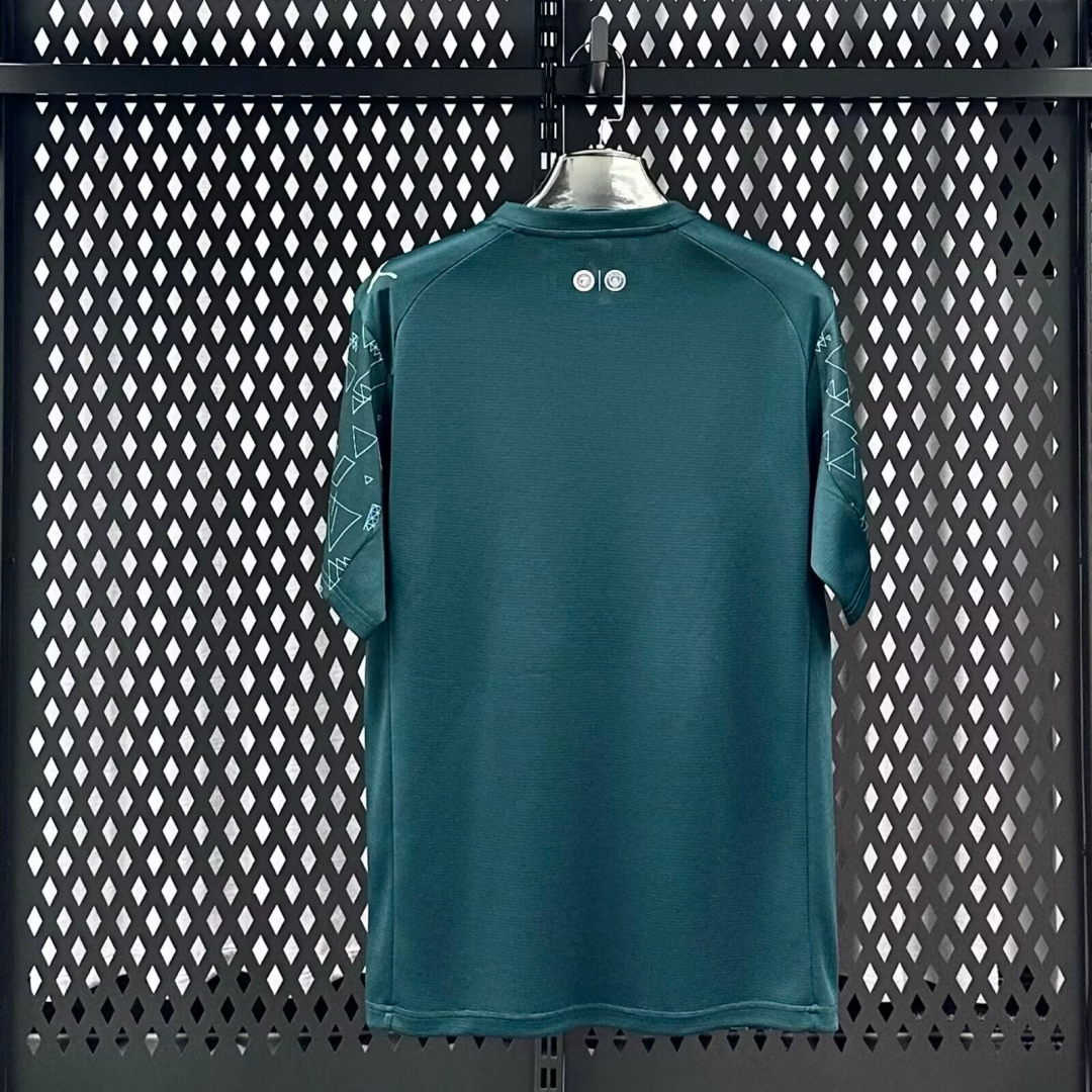 Maillot Fourth Manchester City 25/26 – Édition Officielle Saison 2025-2026