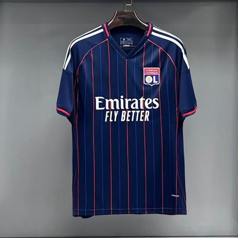 Maillot Extérieur Olympique Lyonnais 25/26