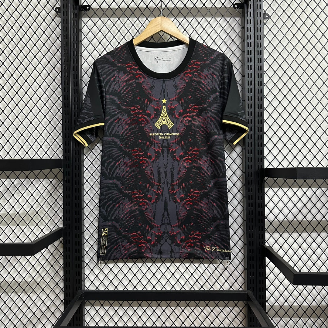 Maillot PSG 2025/2026 – Édition Tour Eiffel