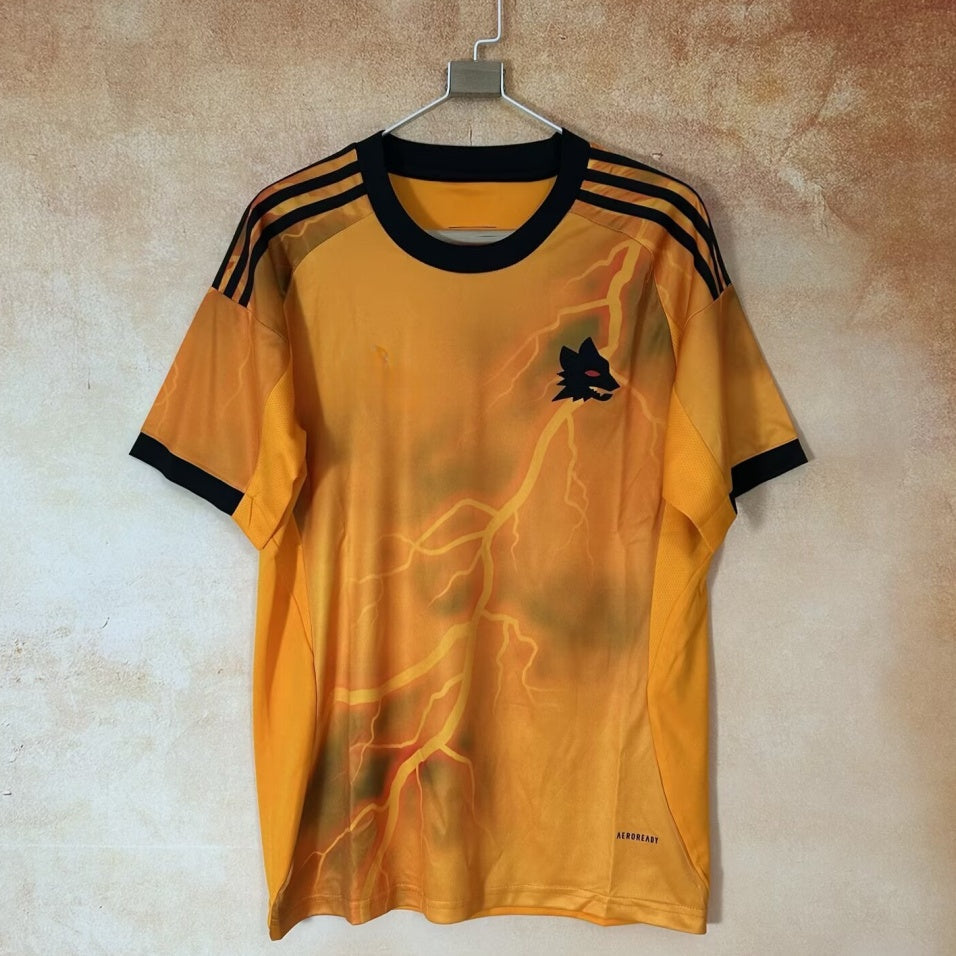 Maillot Extérieur AS Roma 2025/26