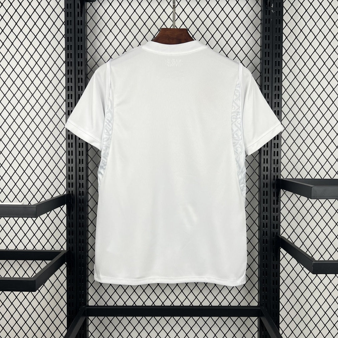 Maillot officiel de la Norvège 2026 – Blanc