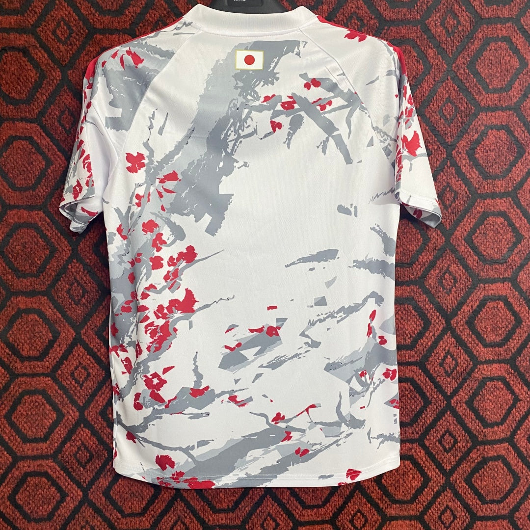 Maillot Japon 25/26 – Style Spécial