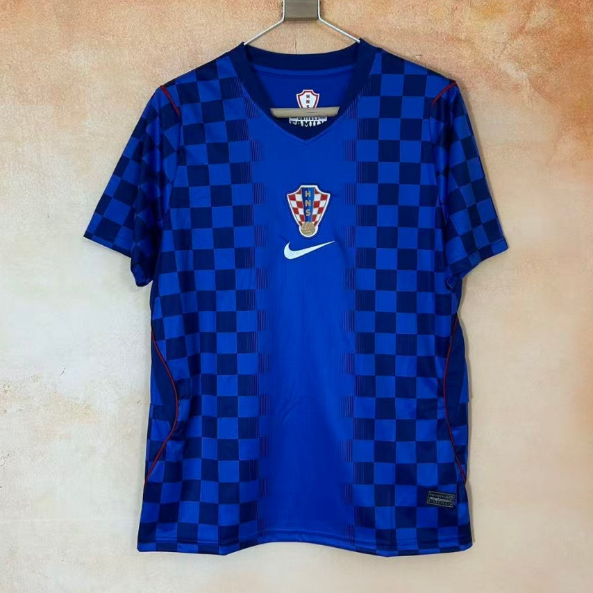 Maillot Extérieur de la Croatie 2026