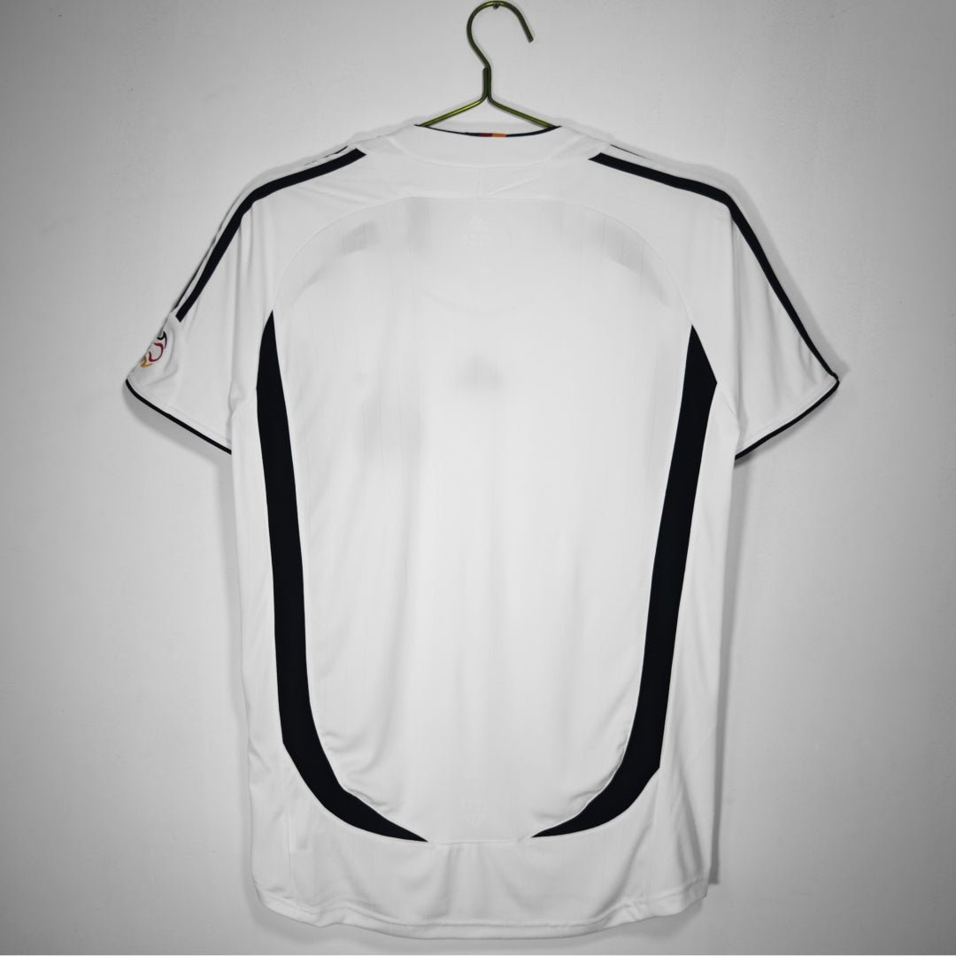 Maillot Allemagne Domicile 2006 – Modèle Rétro