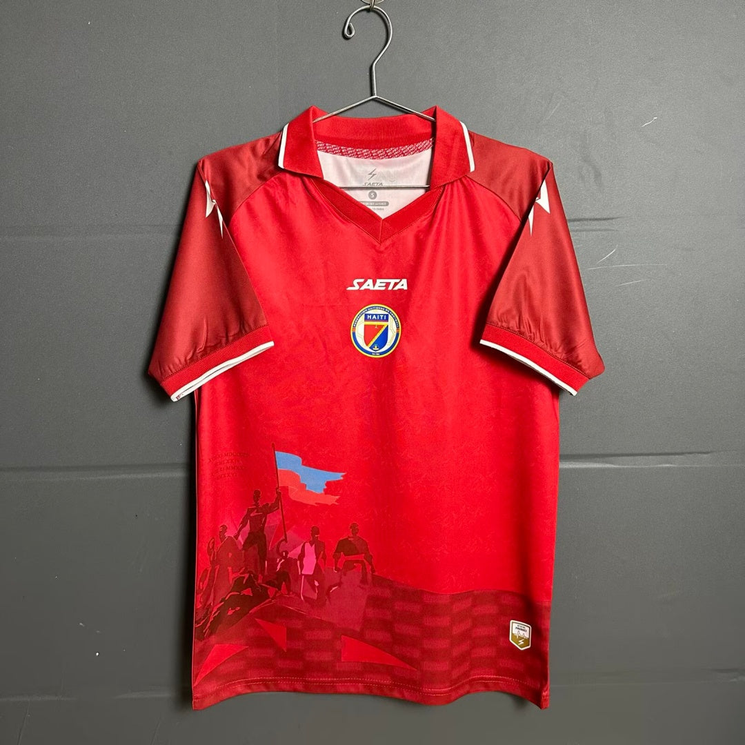 Maillot de Football Haïti Third 2026