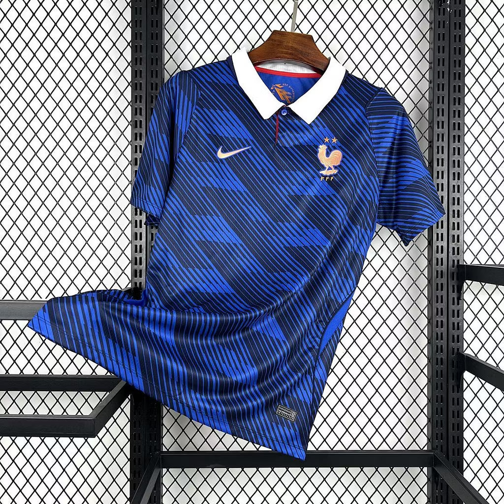 Maillot 26/27 France Domicile