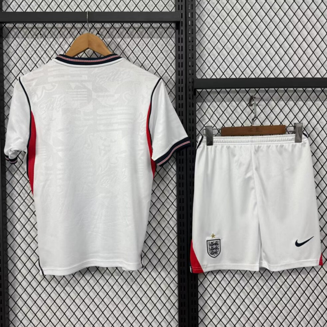 Ensemble Domicile Angleterre 2026 pour Adulte
