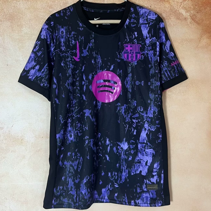 Maillot Spécial Barcelone 2025/2026 – Édition O