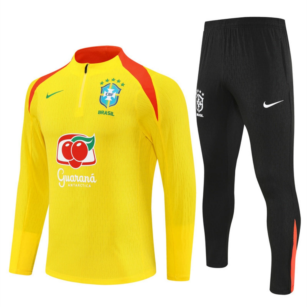 Ensemble Brésil Jaune 25/26