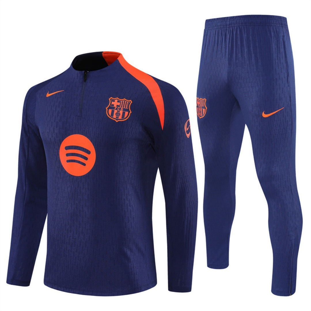 Ensemble Spécial Barcelone Bleu 25/26