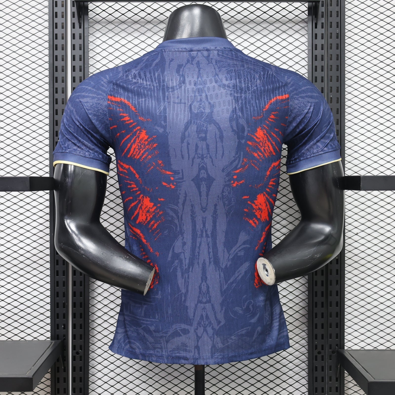 Maillot PSG Player Spécial Bleu 26/27 – Édition I