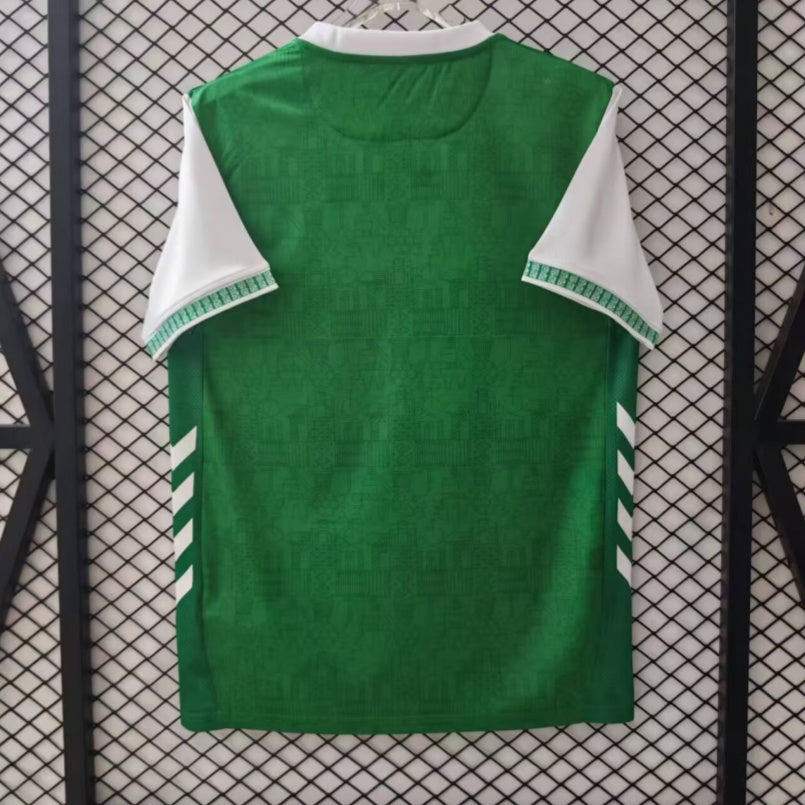 Maillot Domicile AS Saint-Étienne 2025/26
