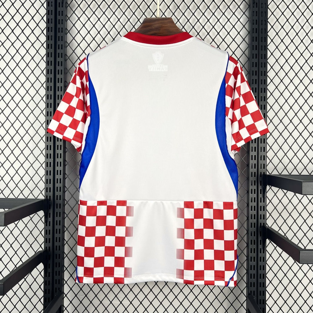 Maillot Domicile Croatie 2026 – Édition Officielle Élégante