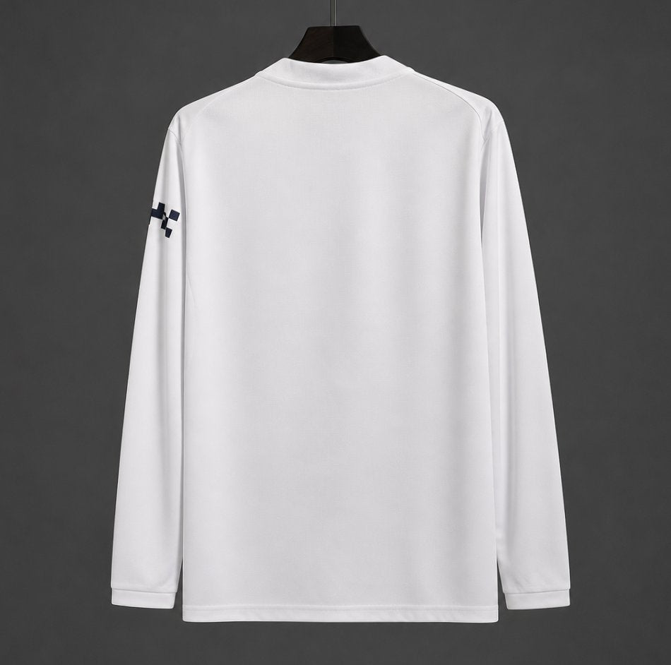 Maillot Extérieur Manchester City 2026/27 à Manches Longues