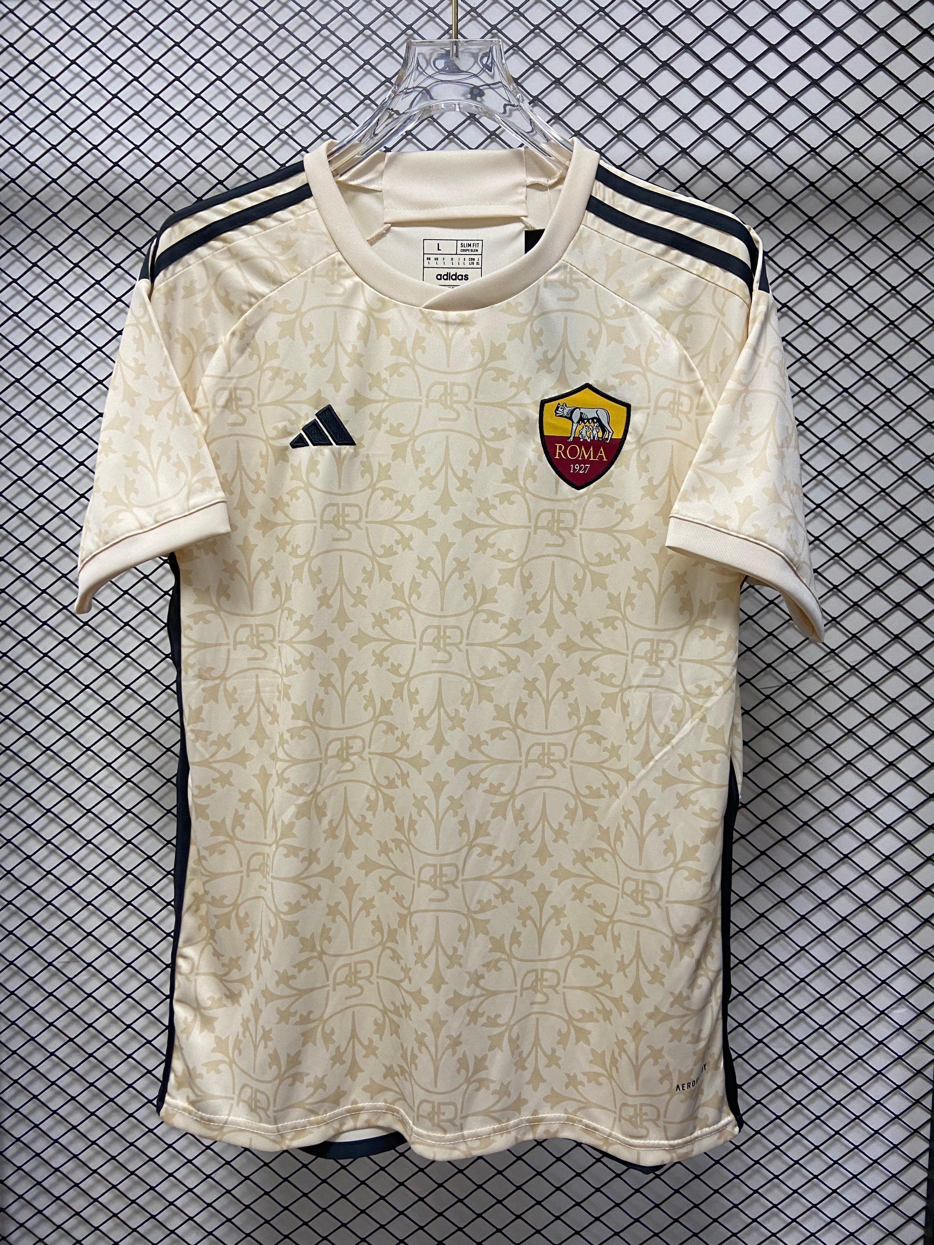 Maillot 23/24 AS Roma Extérieur