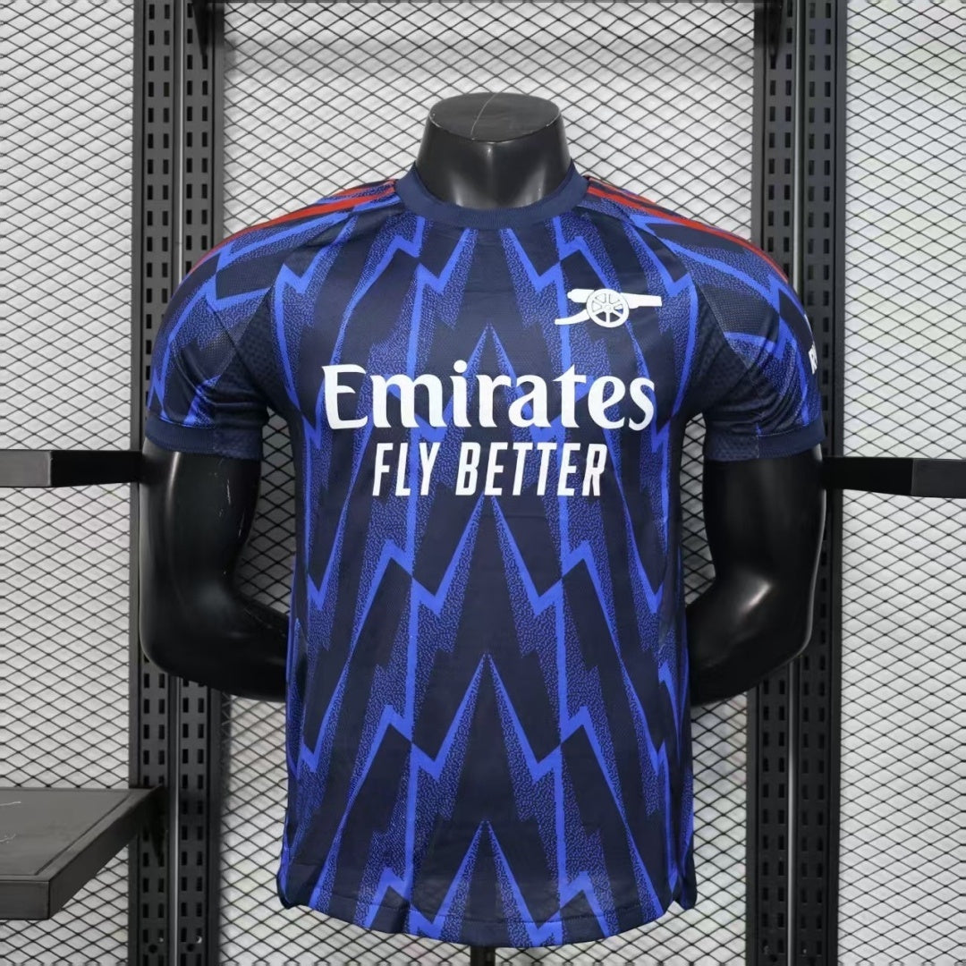 Maillot Joueur Extérieur Arsenal 2025/26
