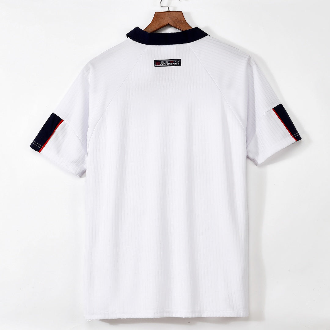 Maillot Rétro Angleterre Domicile 1998