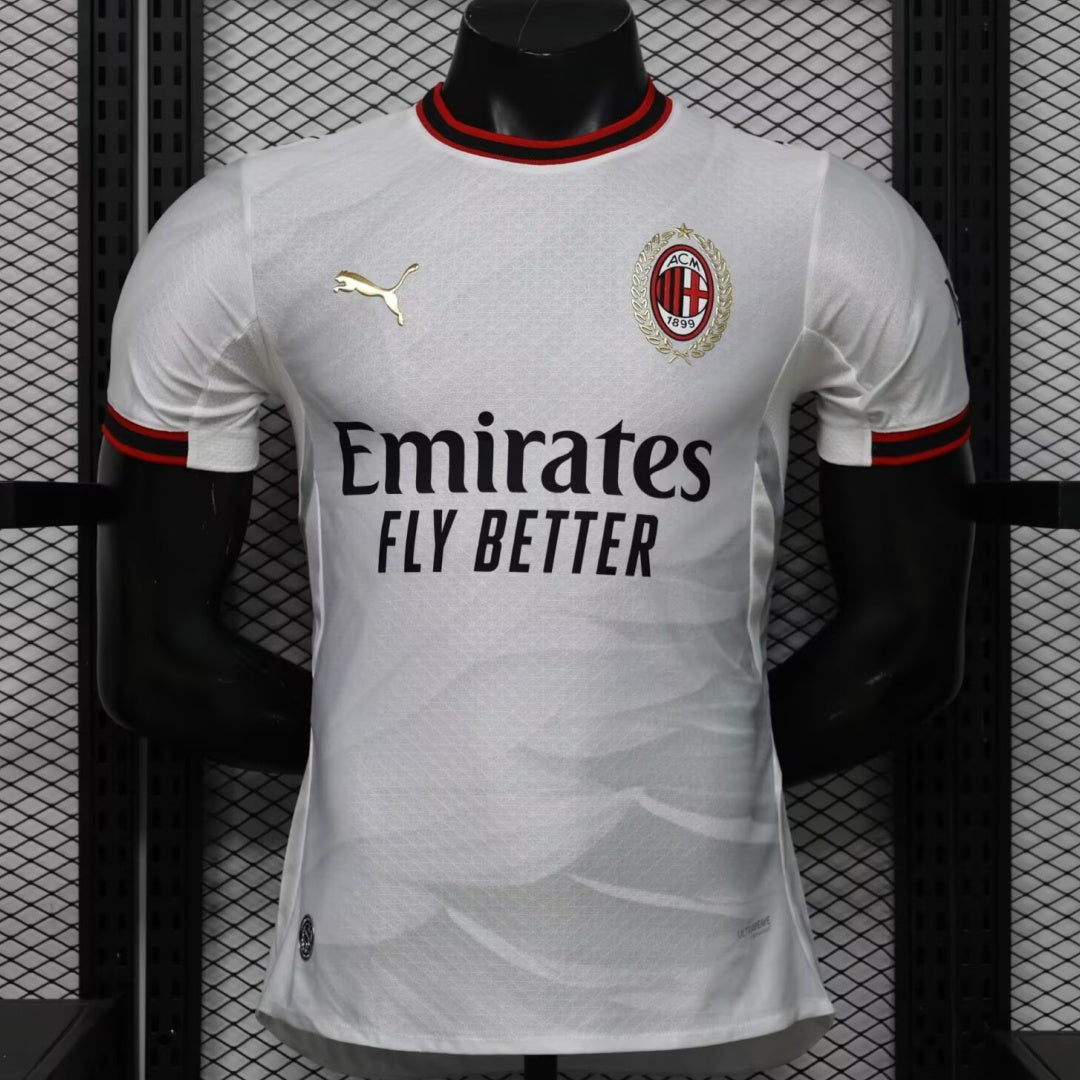 Maillot Extérieur Player AC Milan 2026/27 – Édition Officielle Performance