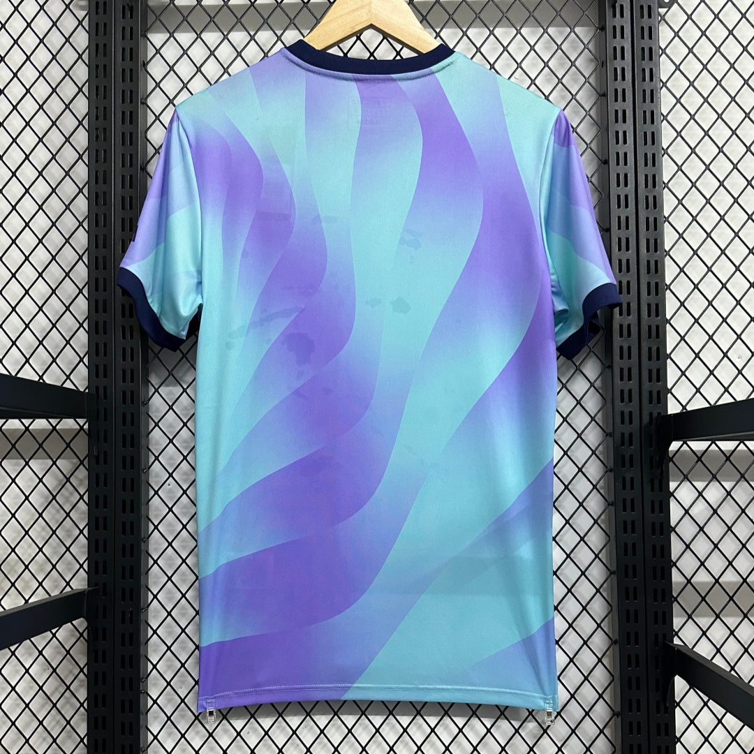 Maillot Arsenal Third 2024/25 – Design Officiel et Élégant