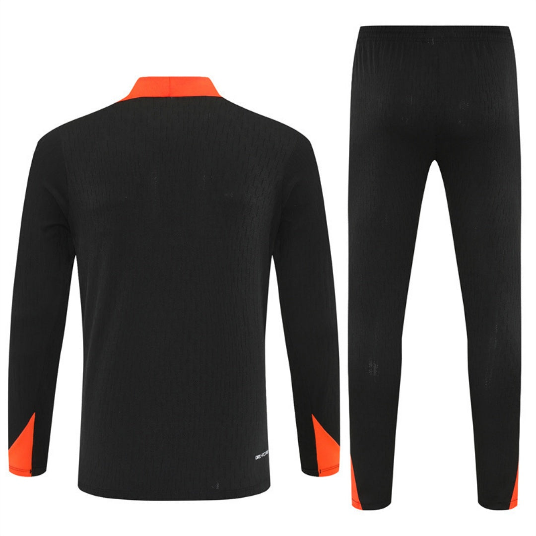 Ensemble Brésil 25/26 – Noir Élégant