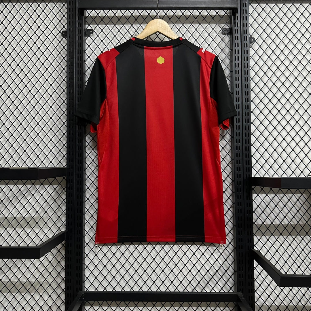 Maillot Domicile AC Milan 2026/27 – Édition Officielle des Rossoneri