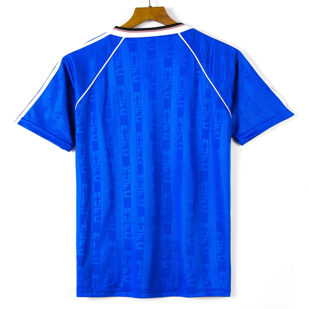 Maillot Retro Third Manchester United 1988-1990
