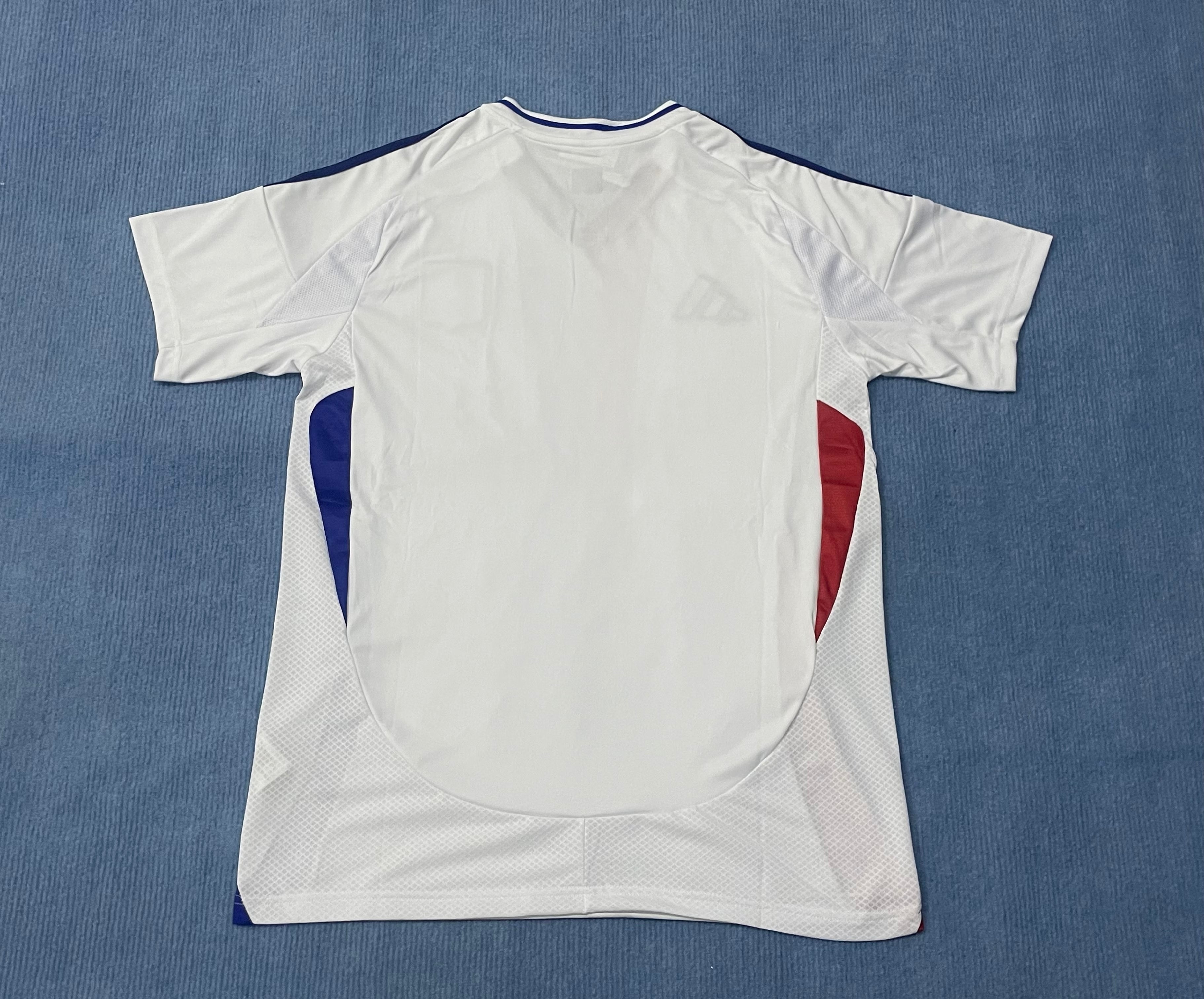 Maillot 24/25 Olympique Lyonnais