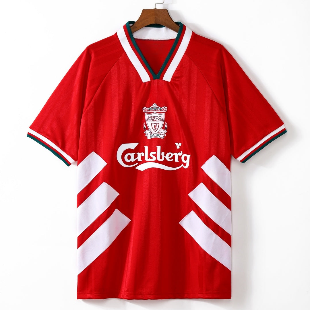 Maillot Rétro Liverpool Domicile 1993-1995
