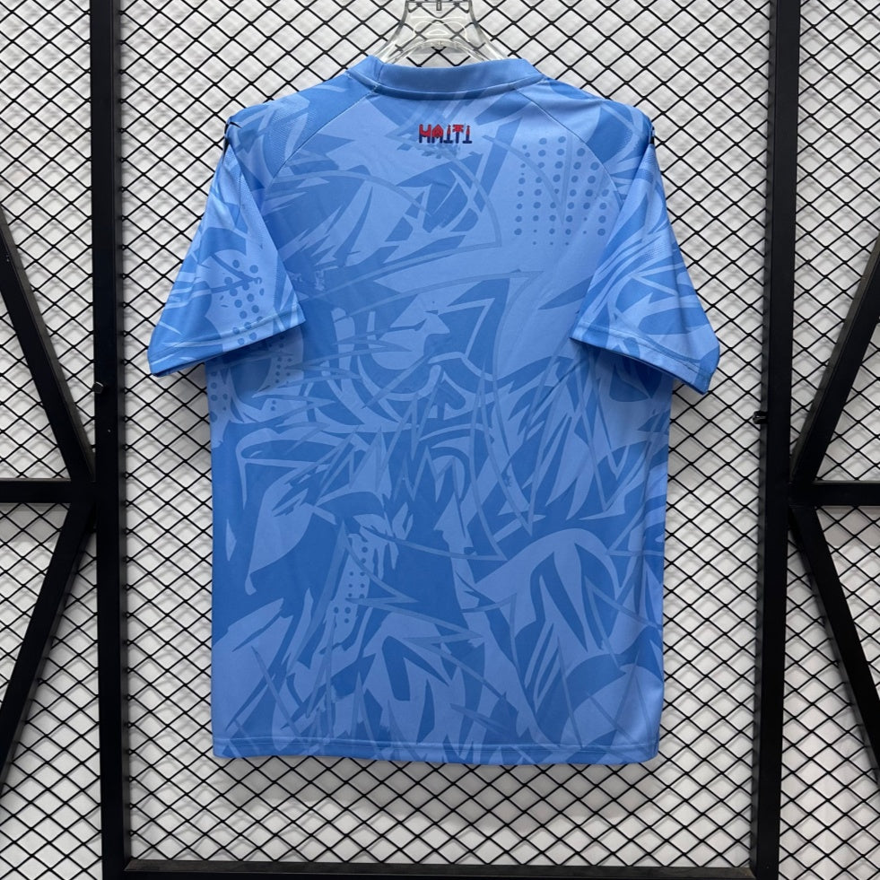 Maillot Gardien Haïti 2026 – Design Officiel et Performance Exceptionnelle
