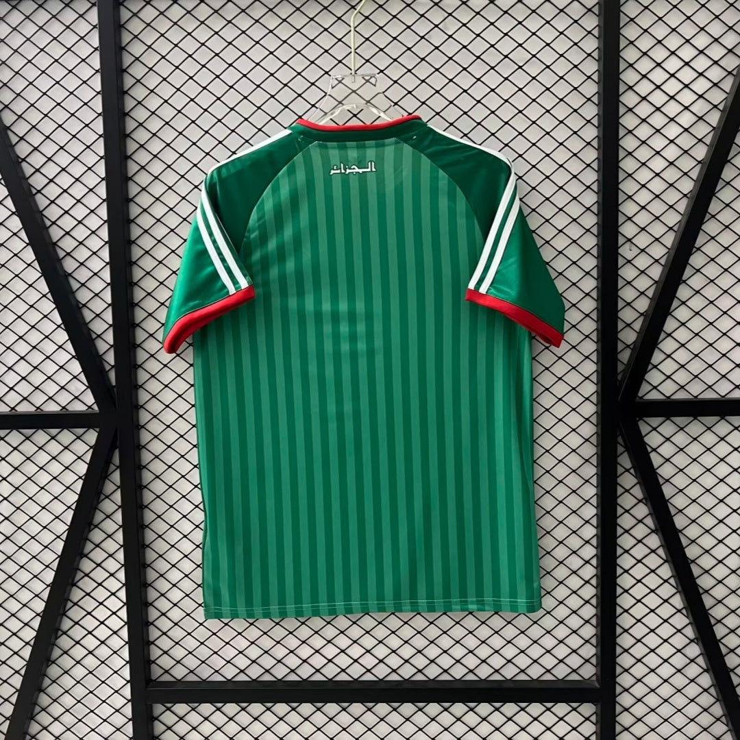 Maillot Extérieur Algérie 2025/26 – Édition Officielle