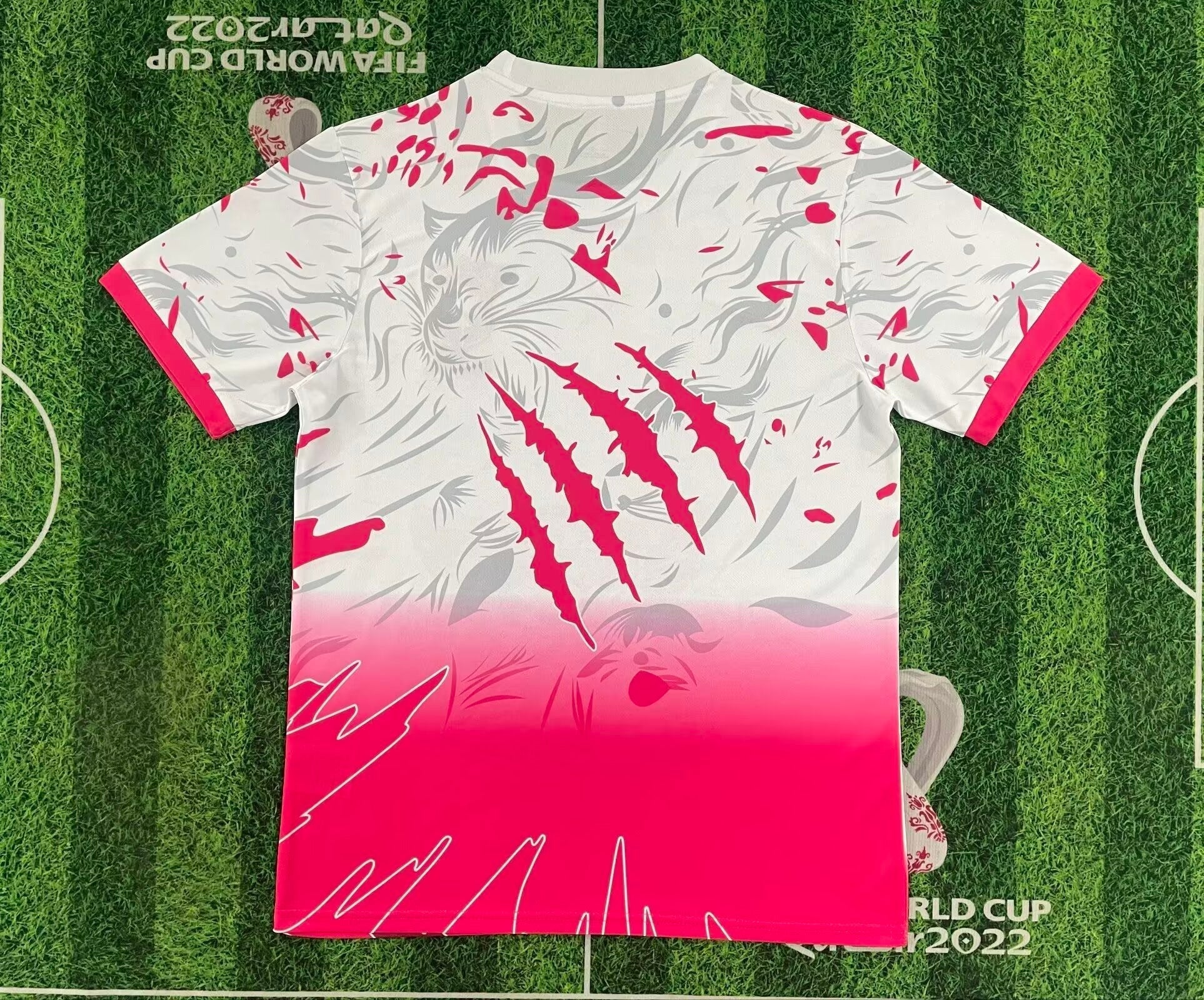 Maillot Brésil 2025/2026 – Édition Spéciale Rose A