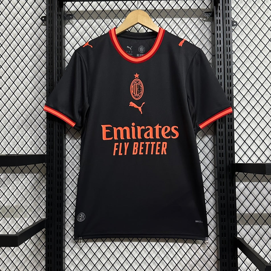 Maillot Third AC Milan 2026/27 – Édition Officielle et Élégante