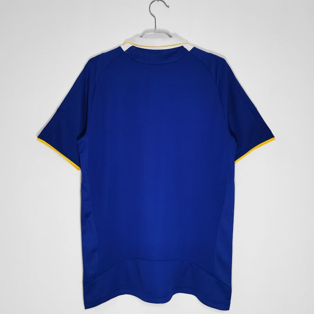 Maillot Rétro Chelsea Domicile 2008-2009 – Édition Iconique du Club