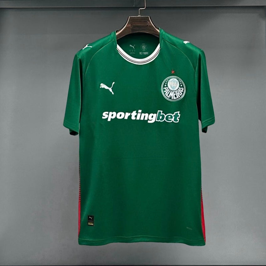 Maillot Officiel Domicile Palmeiras 2026/27