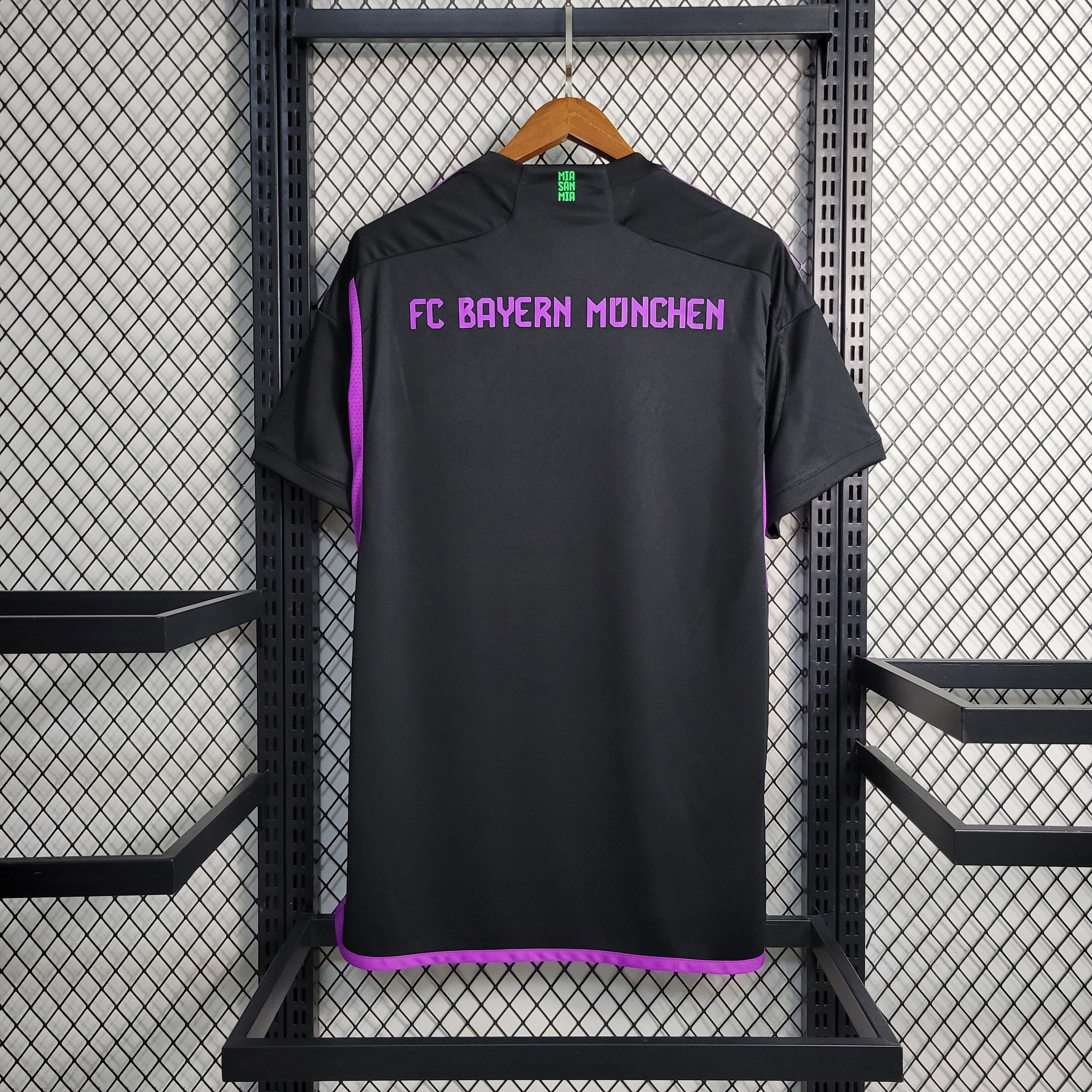 Maillot 23/24 Bayern Munich Away