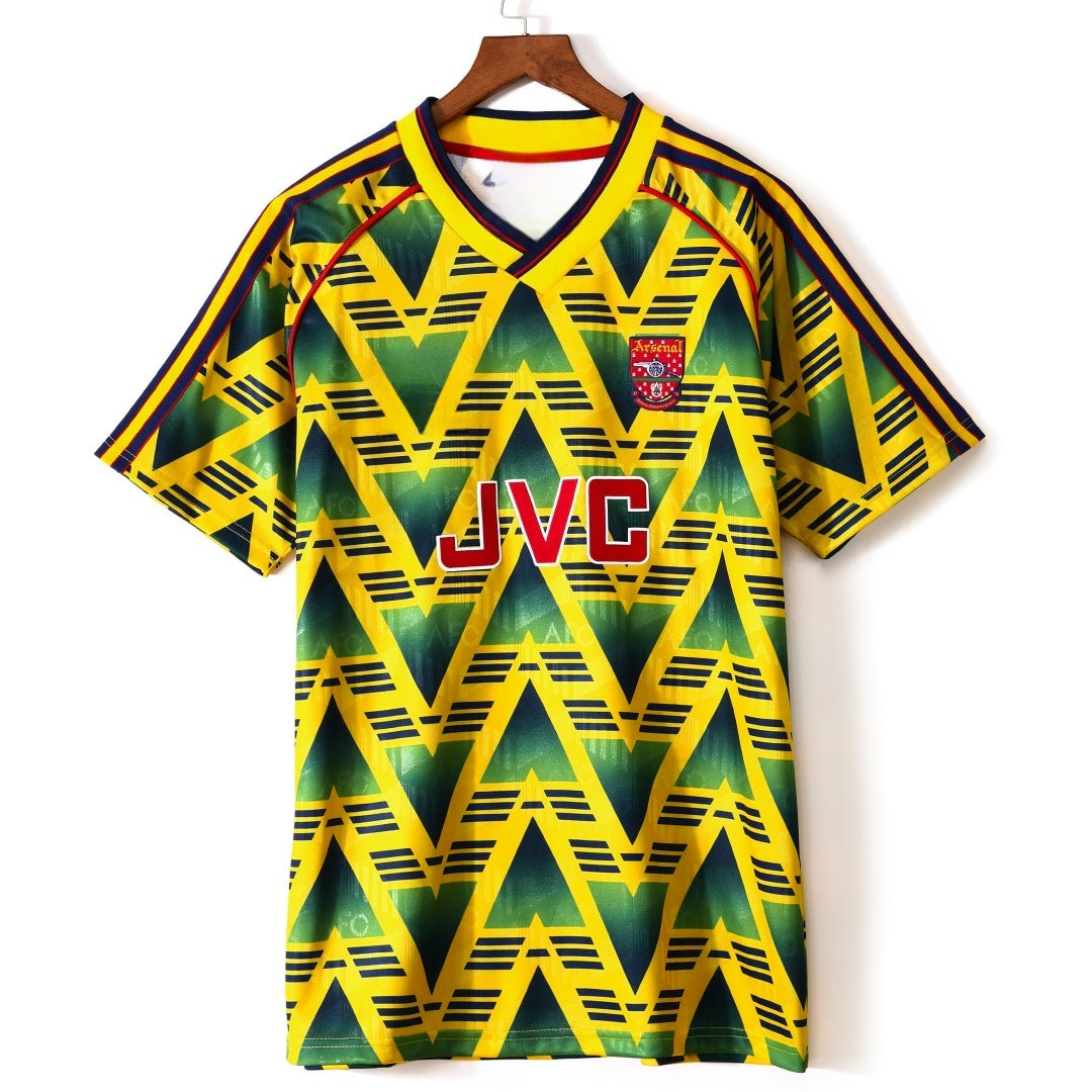 Maillot Extérieur Rétro Arsenal 1991-1993