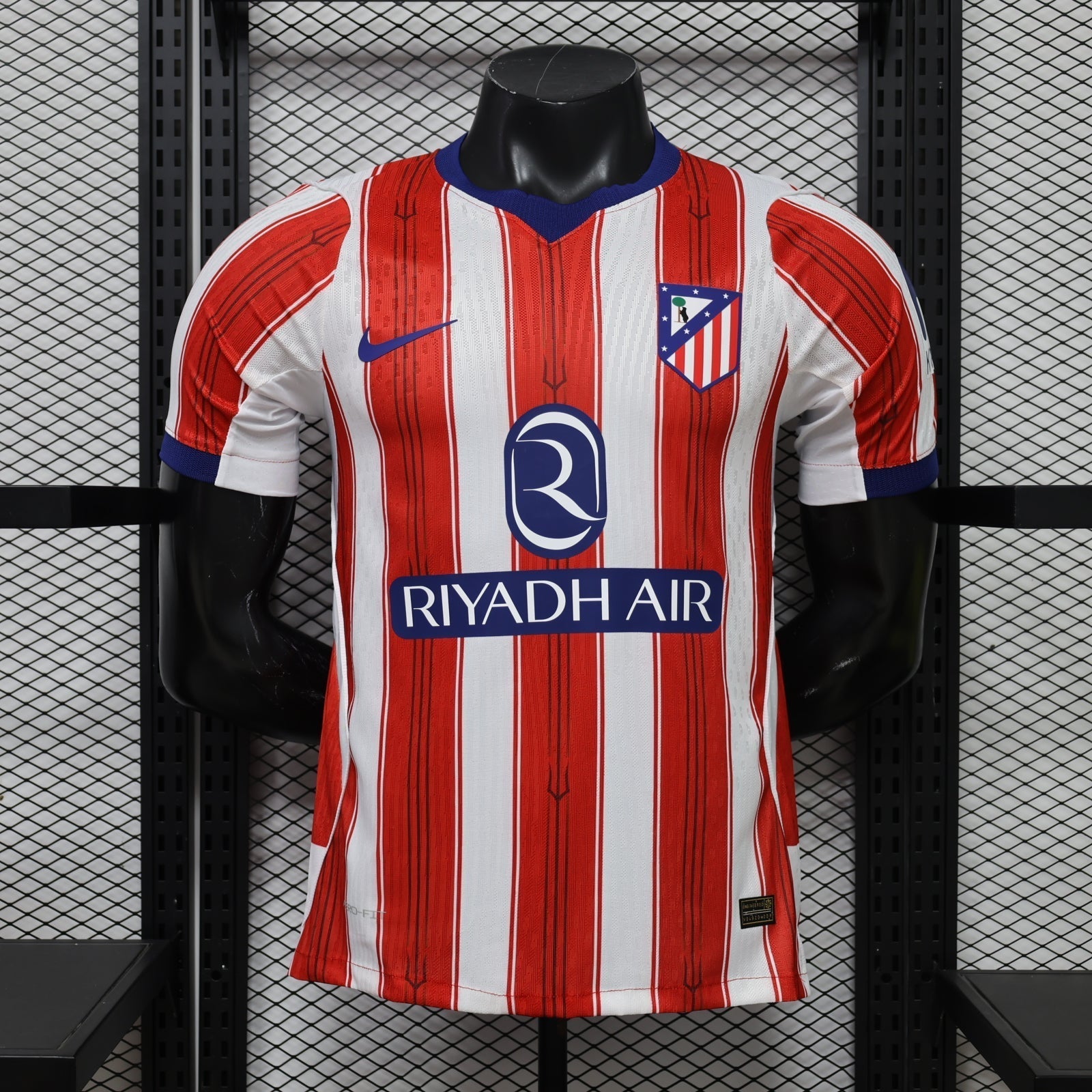 Maillot Domicile Joueur Atlético Madrid 2026/27