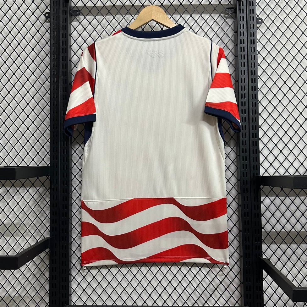 Maillot de l’équipe des États-Unis 2026 – Domicile