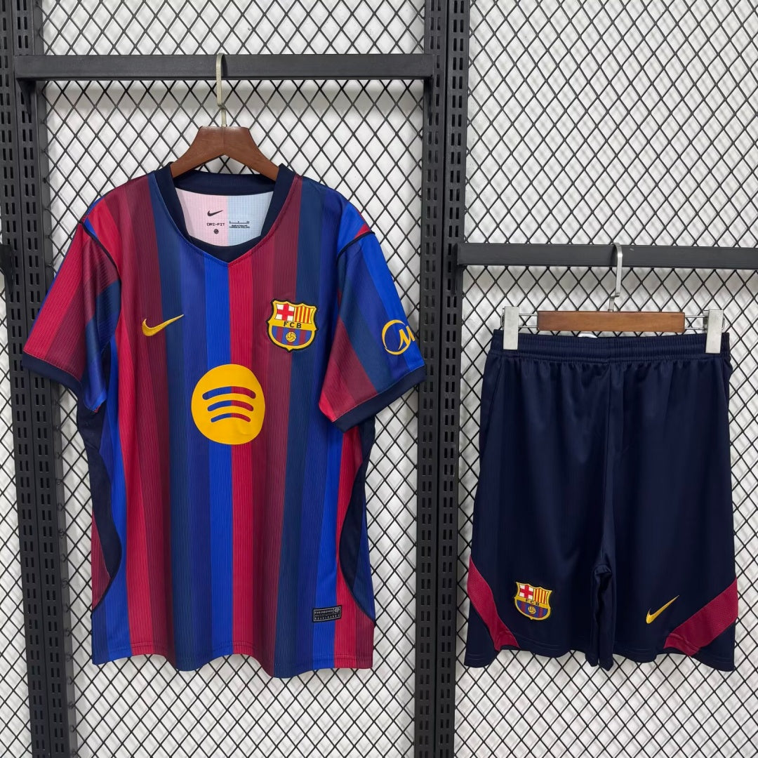Maillot Officiel FC Barcelone Domicile 2026/27 pour Adulte