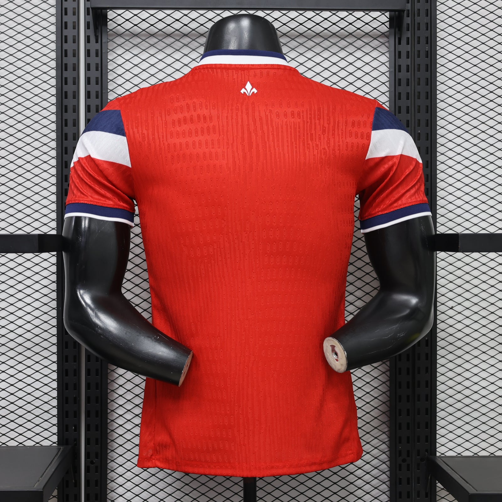 Maillot Lille Domicile 2026/27 – Version Joueur