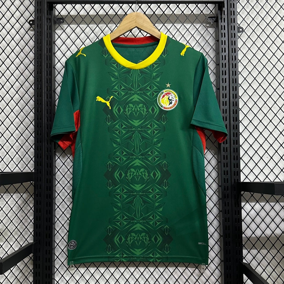 Maillot Domicile Sénégal 2025/26