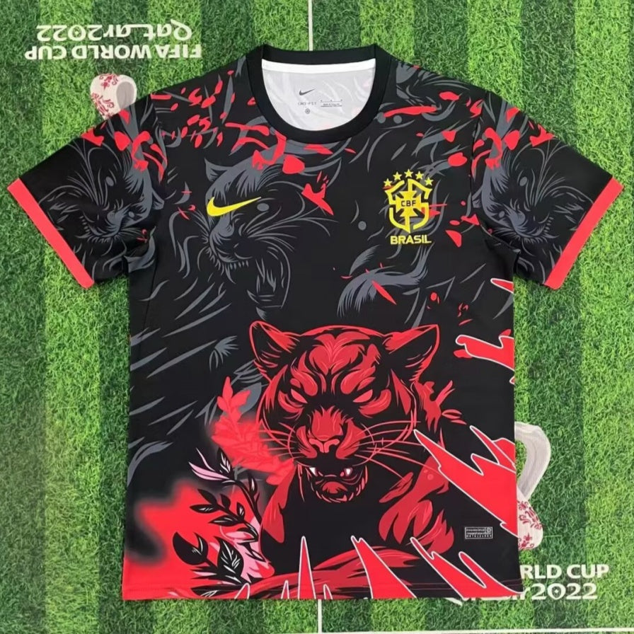 Maillot Brésil 2025/2026 Édition Spéciale – Rouge A