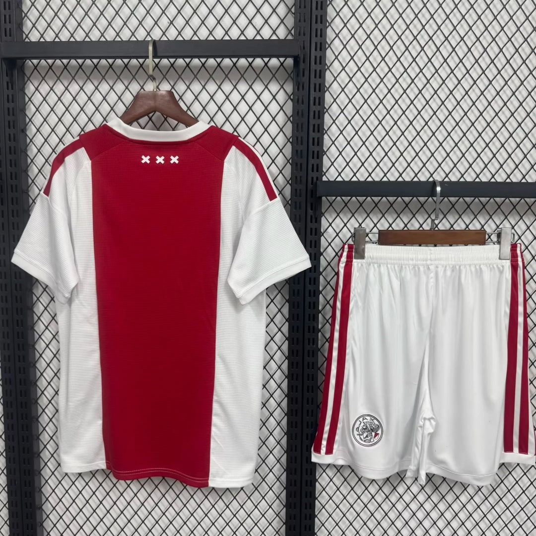 Maillot Domicile AJAX 2026/2027 – Édition Adulte