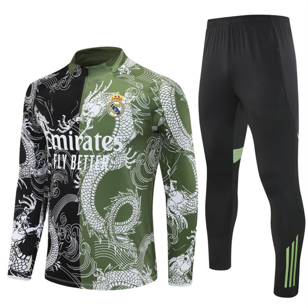 Ensemble Real Madrid 2025/26 – Édition Spéciale B